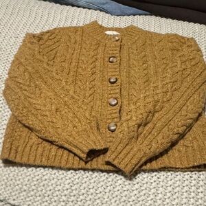 Sezane Andina Cardigan